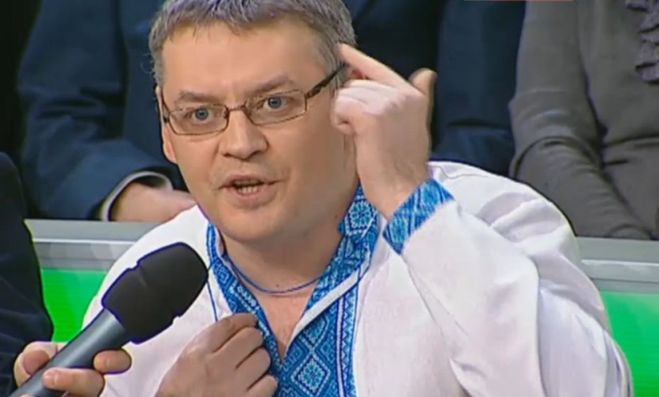 Дмитрий Суворов(Украина) украинец или русский?
