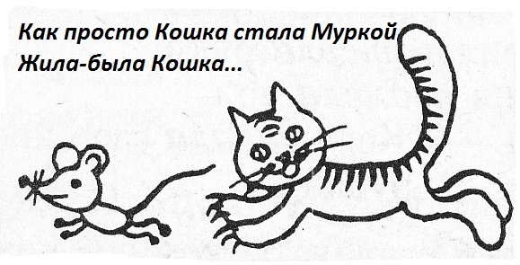 Кошка 2 класс