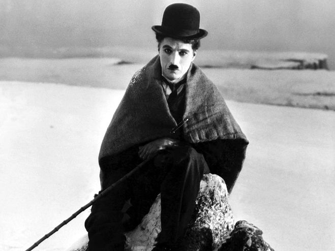 Золотая лихорадка (реж. Чарльз Чаплин, 1925)