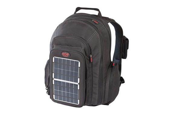 рюкзак ноутбук солнечная батарея