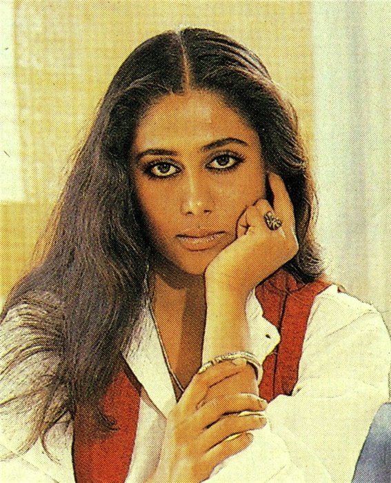 Smita Patil