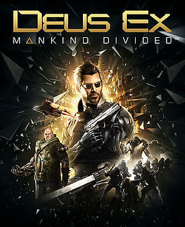 Deus Ex Mankind Divided: Кто играл? Отзывы? Где скачать торрент