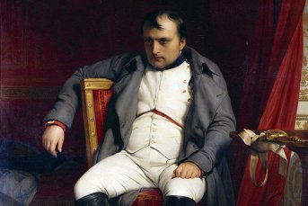 Почему умер Наполеон ?