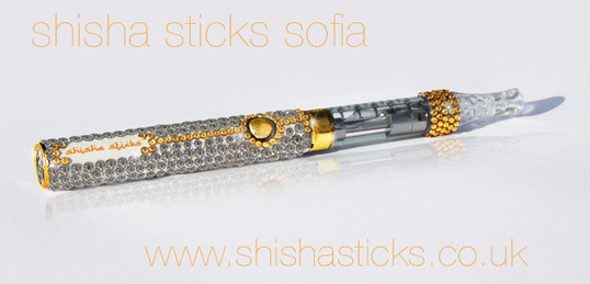 Shisha Sticks