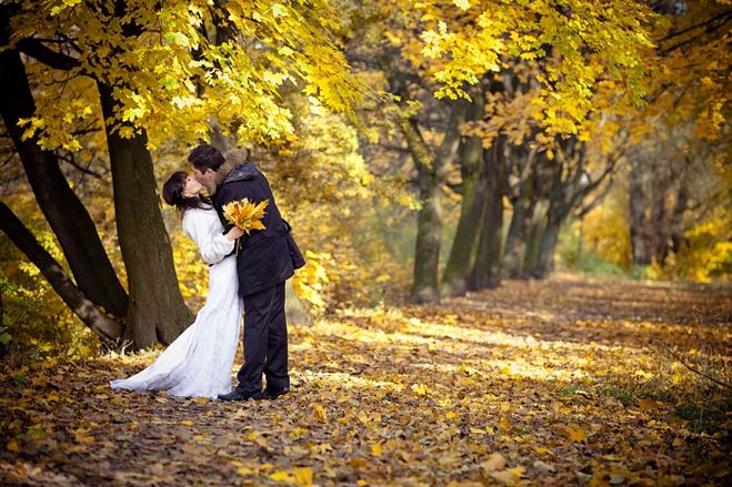какие благоприятные даты свадьбы в ноябре 2016