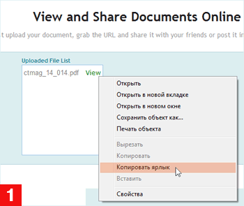 текст при наведении