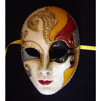 Венецианская маска заставка на телефон
