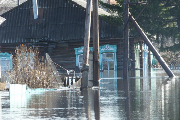 Какая компенсация положена пострадавшим от наводнения в 2022 году?