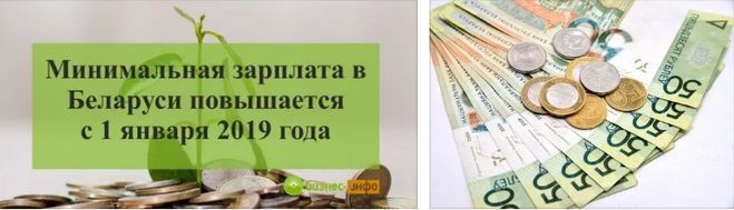 Базовая величина в беларуси с 01.01 2024