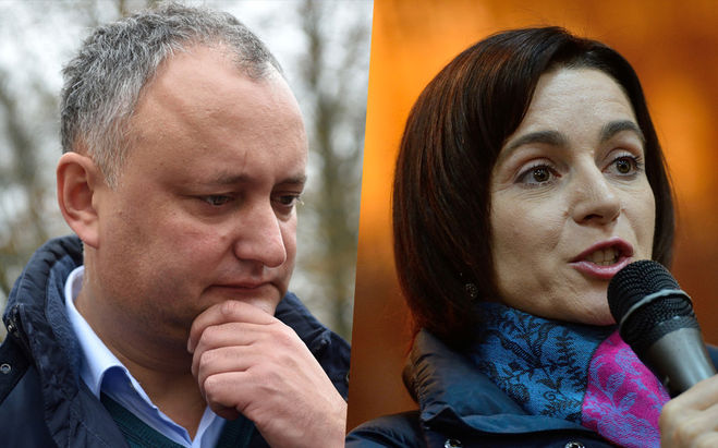 Когда в Молдавии будет второй тур выборов в 2016 году?
