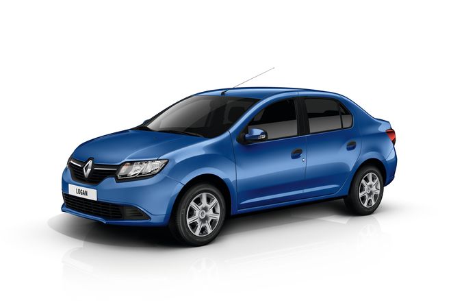 Renault Logan New