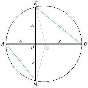 На рисунке bc диаметр окружности mh перпендикулярен