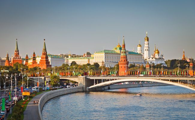какой город был столицей россии до санкт-петербурга