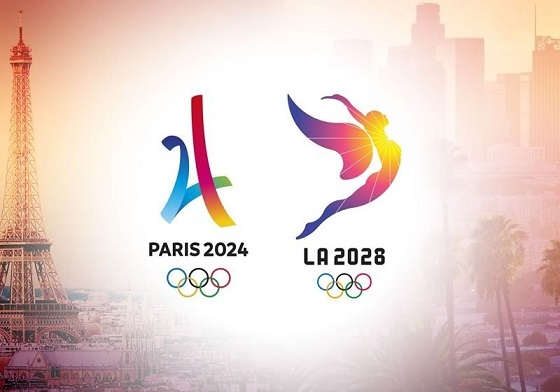 Олимпиада 2024, Париж, Франция, Олимпиада 2028 Лос Анджелес, США