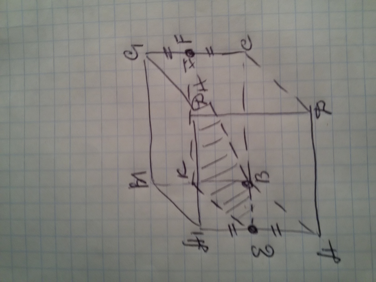Точки e и f середины. Abcda1b1c1d1 куб e середина cc1 определите число сторон сечения. Abcda1b1c1d1 куб e середина cc1 определите число сторон сечения плоскостью. Abcda1b1c1d1 куб точки e и f середины ребер aa1 и cc1. Точка e середина ребра cc1 Куба abcda1b1c1d1.
