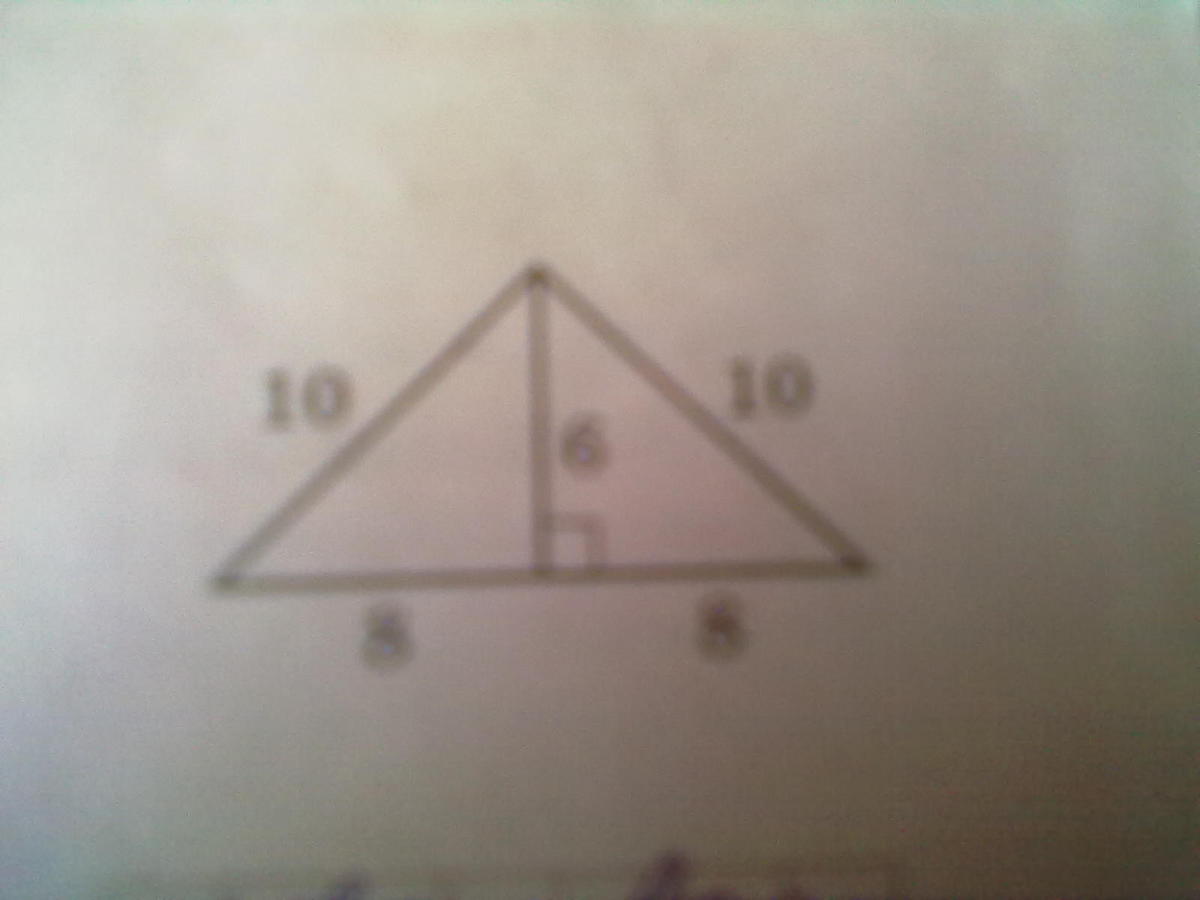 Найдите площадь треугольника всд. Найдите площадь треугольника изображённого на рисунке 40 41.