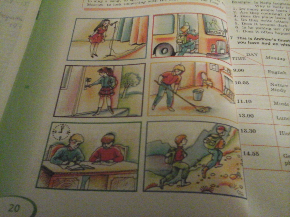 Look at the pictures guess what. Look at the pictures and say what the children are doing at the moment. Гдз по английскому look at the pictures and say what. Look at the pictures and say 3 класс. Look at the pictures and say what they are doing 3 класс.