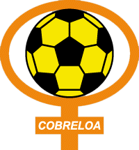 Эмблема футбольного клуба "Кобрелоа"