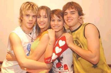 Erreway когда была создана группа