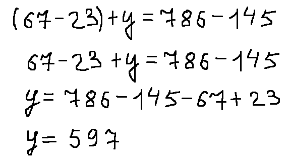 Y 23. Решите уравнение y - 67 =. Y+23y=y+23 решение. Решение уравнение 786-(x-273)=129. 23 23 Как решить.