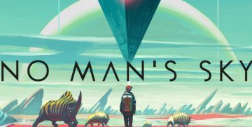 персонаж главный герой No Man’s Sky