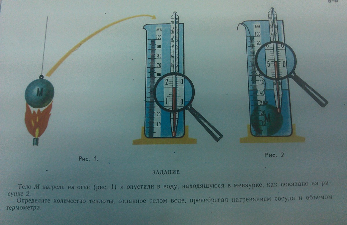 Опустим в сосуд с жидкостью. Нагревание сосуда. Тело нагрели на огне и опустили в воду находящуюся. Нагревание воды в сосуде. Воду из мензурки перелили в.