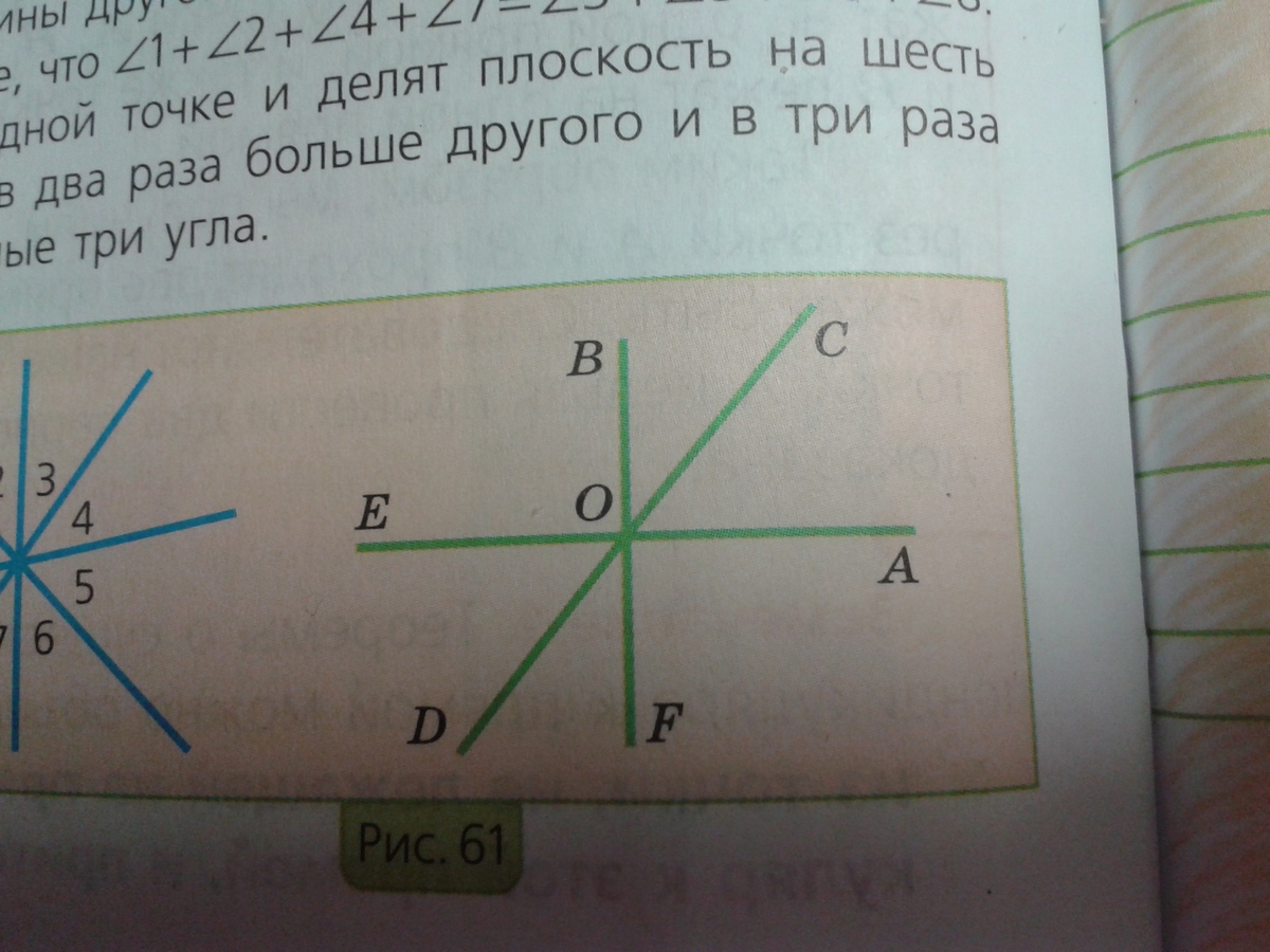 На рисунке 61 изображен. Угол bod. Найдите угол bod. Угол do.f. Найти угол DOF.