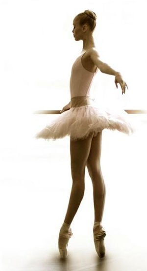 балерина, этимология слова