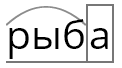 Слово fish. Слово рыба. Разобрать слово рыба. Разбор слова по составу слово рыбка. Разобрать слово по составу рыбка.