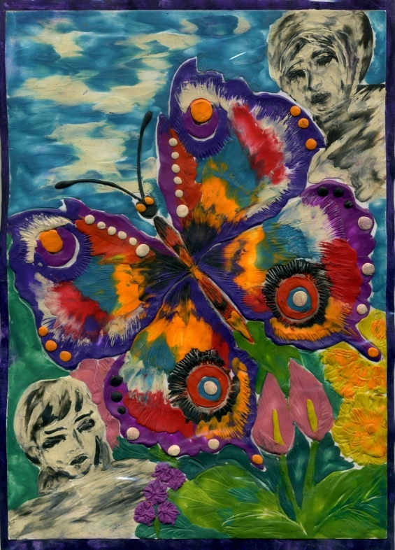 Кратко разноцветная бабочка. Рассказ Андрея Платонова разноцветная бабочка.