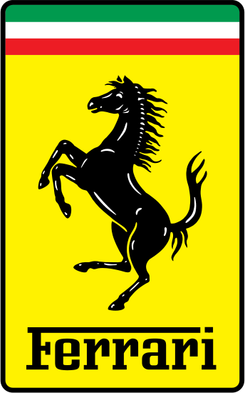 Логотип Феррари