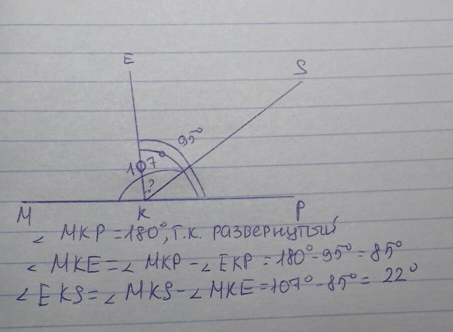 Вычислите величину угла атк изображенного на рисунке 12 если ats 72 а угол rtk прямой