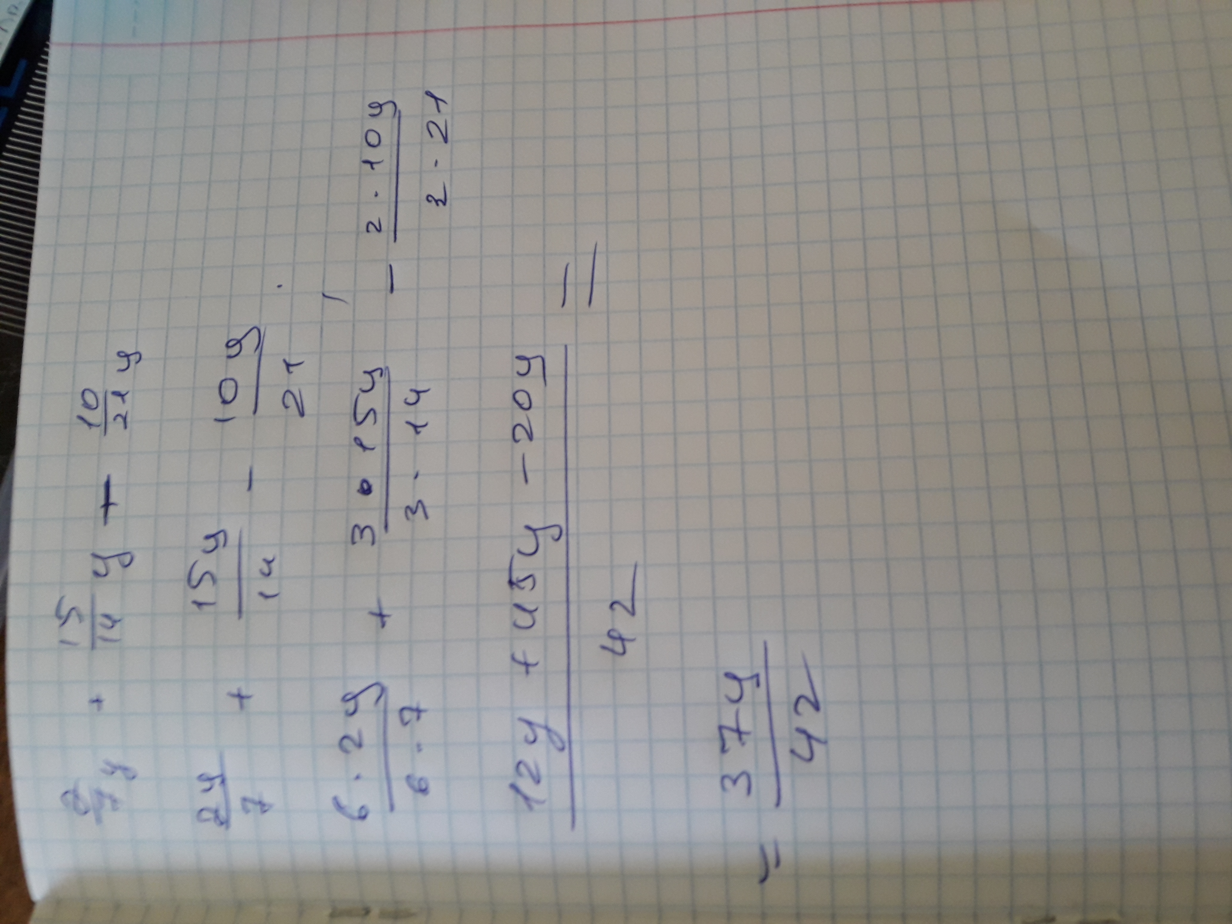 Упростите выражение 42. Б) 5(2у-4)=2(5у-10). 7,5 На 10. √(2/5) + √5/2 +√10. 2/7:2/5.