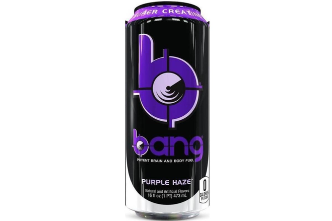 Напиток Bang
