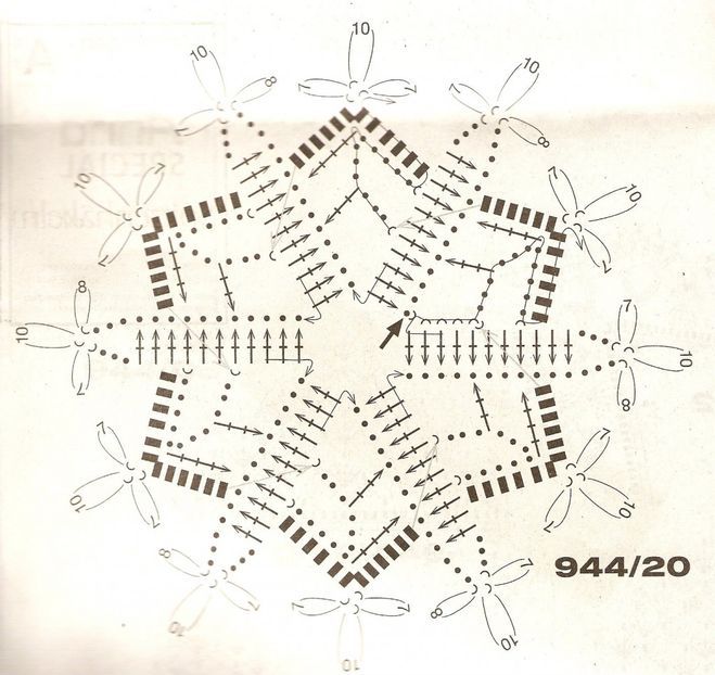 схемы снежинок крючком к Новому году 2019,100 схем вязания снежинок крючком, самые красивые снежинки крючком своими руками, как связать снежинку крючком, лучшие схемы вязания снежинки крючком