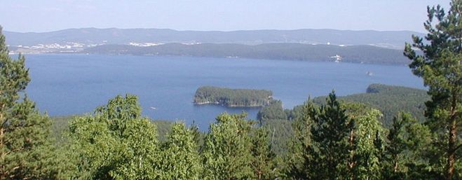 озеро Тургояк фото, интересные факты о озере Тургояк