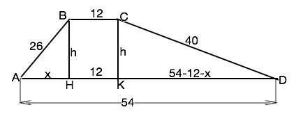 Найдите с точностью до 1. Золотое сечение для трапеции с высотой 7 см. Как найти высоту квадрата. Рассмотрите рисунок и Найдите длину высоты трапеции 18 см 26 см.
