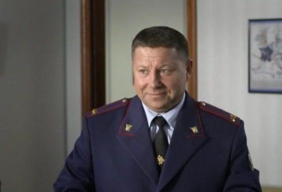 Михаил Трясоруков