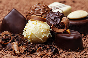 Какие подходят эпитеты к слову "шоколад"?