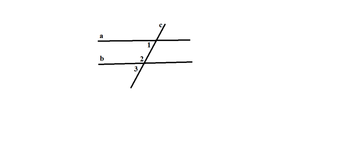 На рисунке прямые a и b параллельны угол 1 равен 116 найдите угол 2