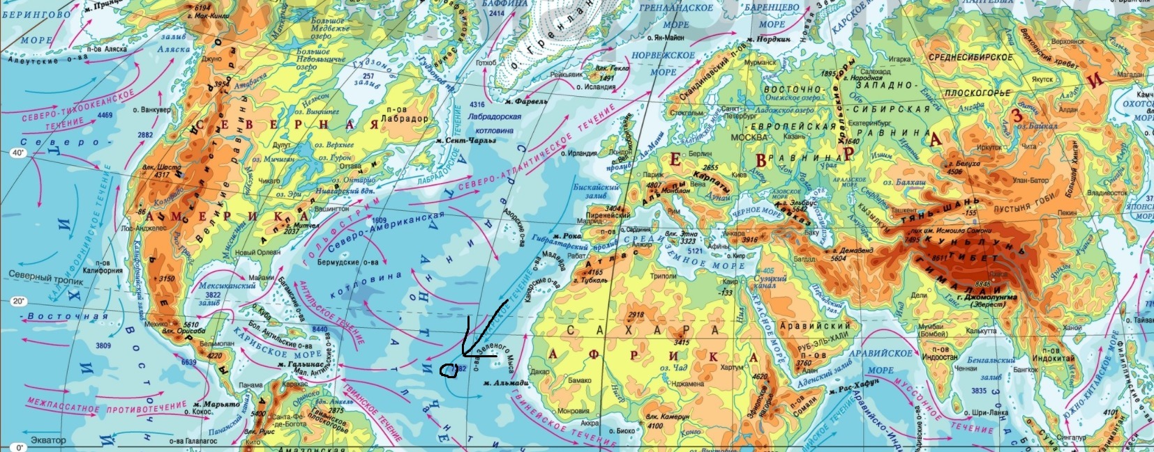 Найдите на физической карте евразии проливы гибралтарский. Физическая карта. Физ карта Евразии. Географическая карта морей. Физическая карта морей.
