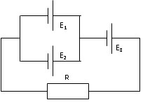 На рисунке эдс 2 в