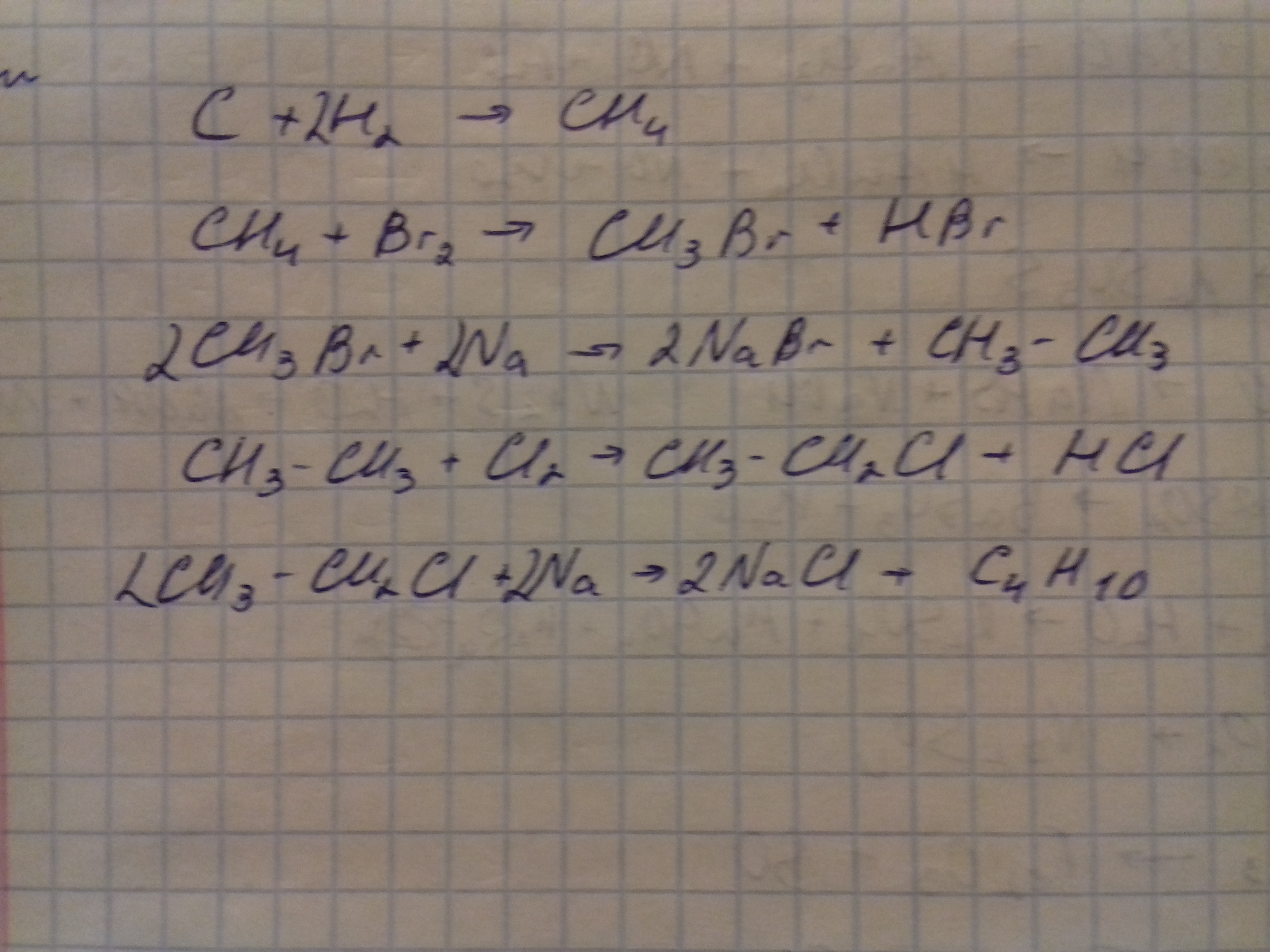 Этан хлорэтан. Угдерод метан бром метан. Бромметан Этан. Углерод → метан → бромметан → Этан → бутан.. Метан бромметан Этан хлорэтан бутан.
