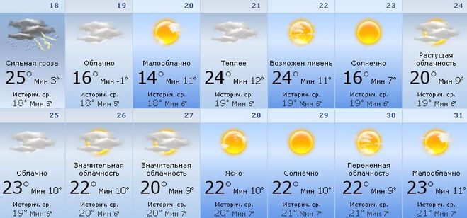 Омск погода на завтра 3 дня