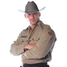 американский шериф