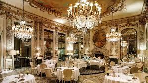 лучший ресторан Парижа