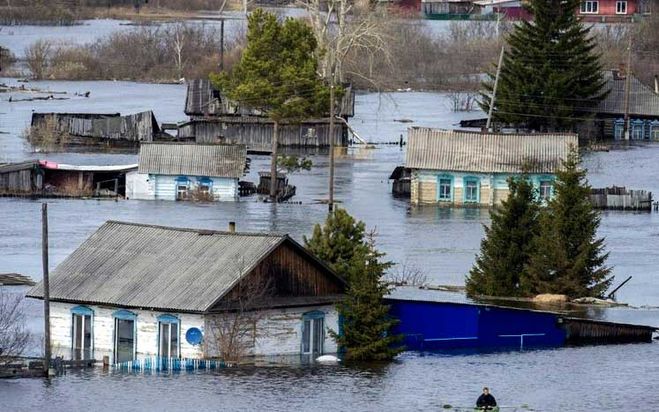 Какая компенсация положена пострадавшим от наводнения в 2021 году?