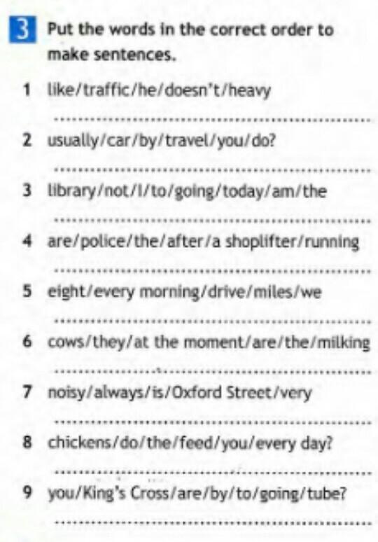 Put in the correct order. Put in the Words. Put the Words in order. Put the Words in the correct order. Put the Words in the correct order to make.