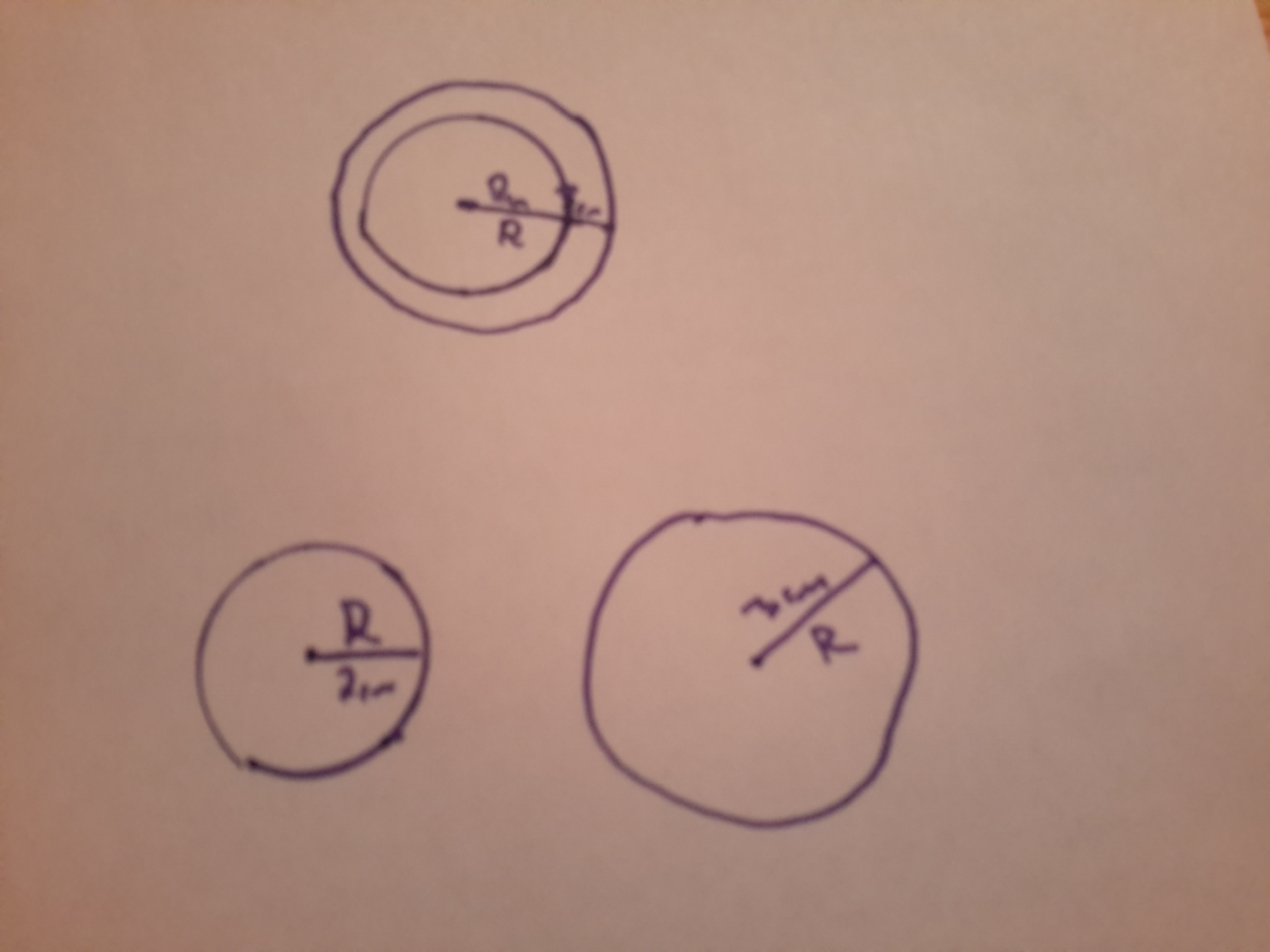 Начерти две окружности радиусом. Начерти окружность радиусом 2 см и 3 см. Начерти 2 окружности с разными центрами радиусами 2см и 3см. Начертите три концентрические окружности с радиусами 2 см 3 см 4 см. Начертить окружность с радиусом 2 см и3см.