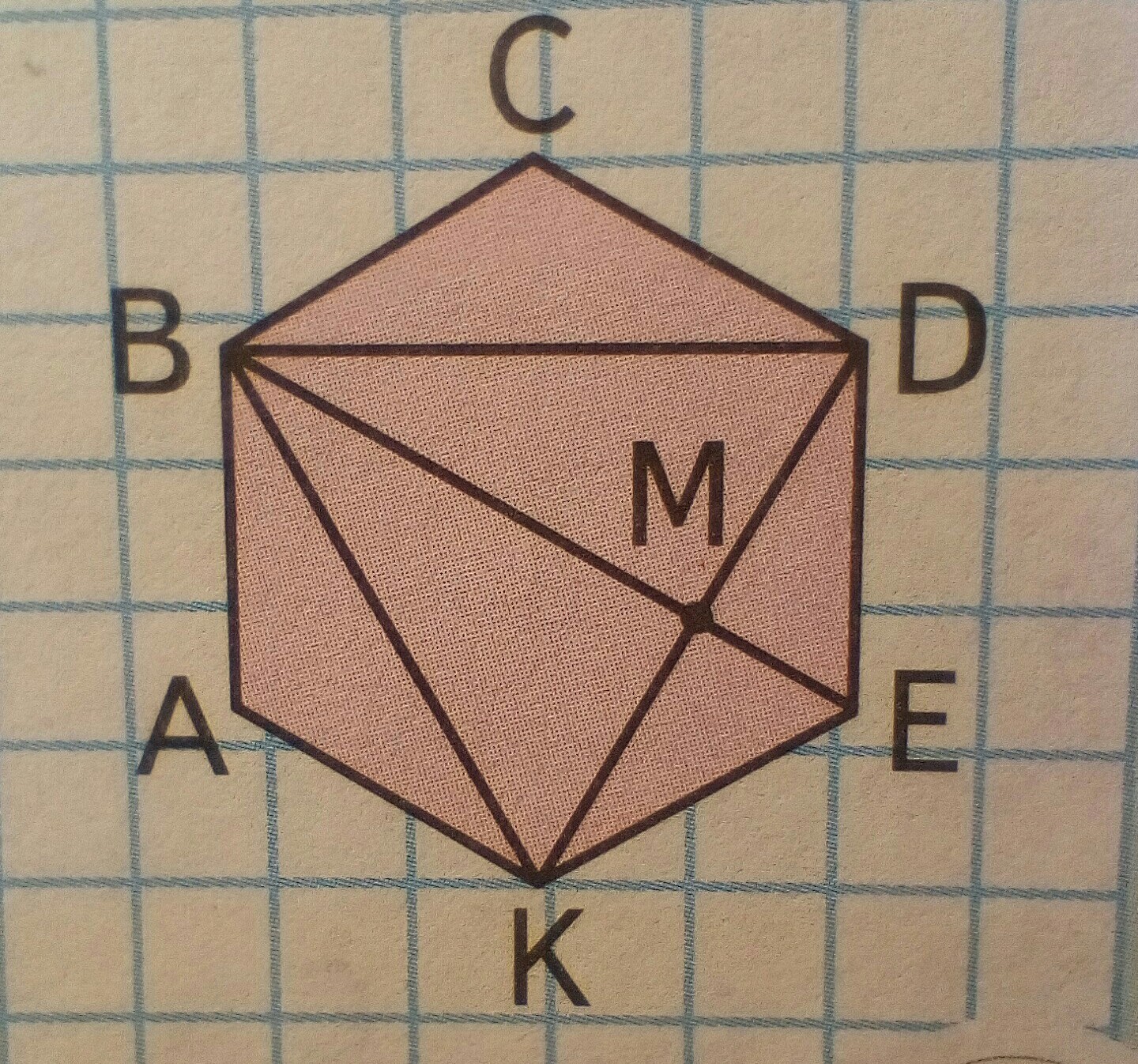 Шестиугольник с равными сторонами. Стороны шестиугольника ABCDEK. Сторона шестигранника. Равнобедренный шестиугольник.